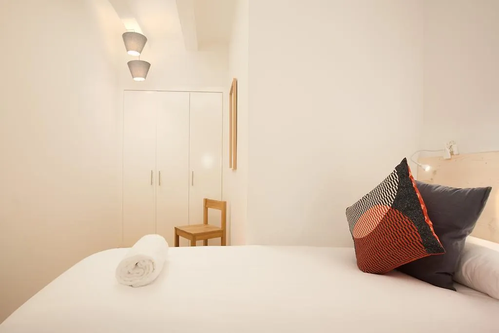 Appartement Canela Homes Barcelona Macba Espagne