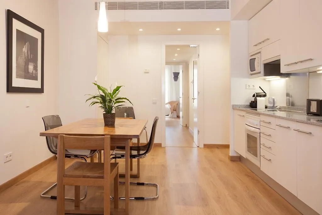 Apartment Canela Homes Barcelona Macba