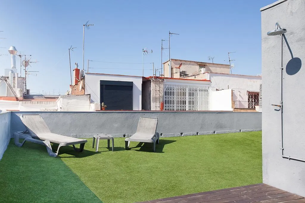 Canela Homes Barcelona Macba 0*,  Spain