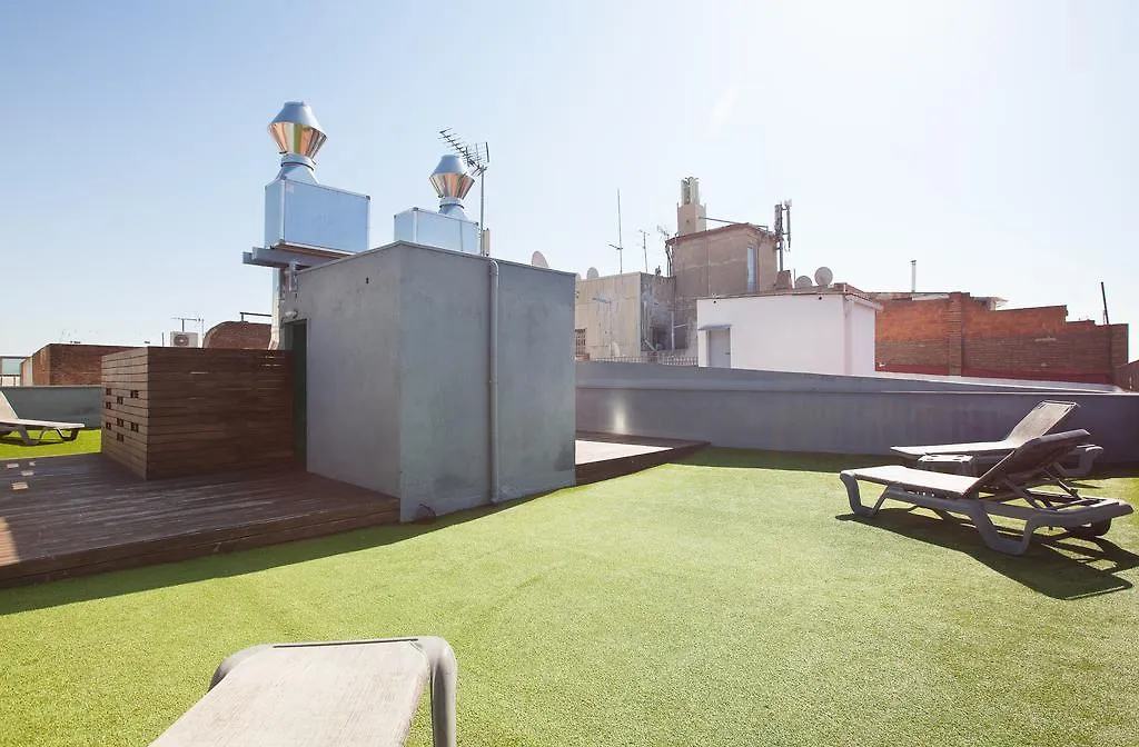 Appartement Canela Homes Barcelona Macba