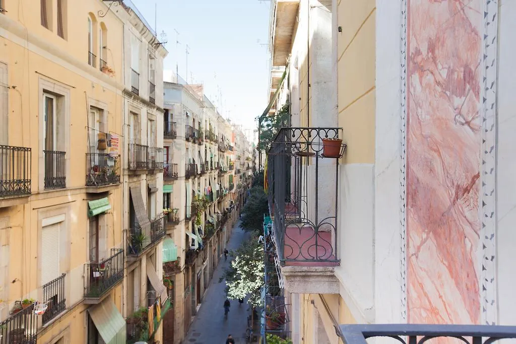 Appartement Canela Homes Barcelona Macba Spanje