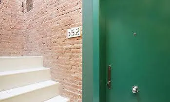 Appartement Canela Homes Barcelona Macba