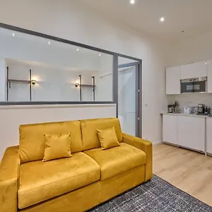 Appartamento Marais - Modern Francia
