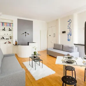  Appartamento Sleepoo - Fabulous 8 Francia