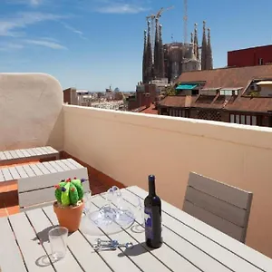 Appartamento Casa Vilà, Barcellona