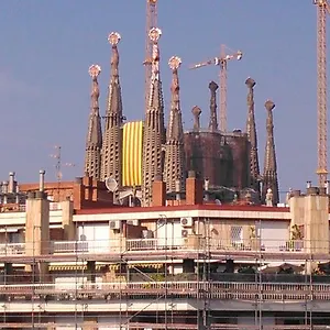 Appartamento The, Barcellona