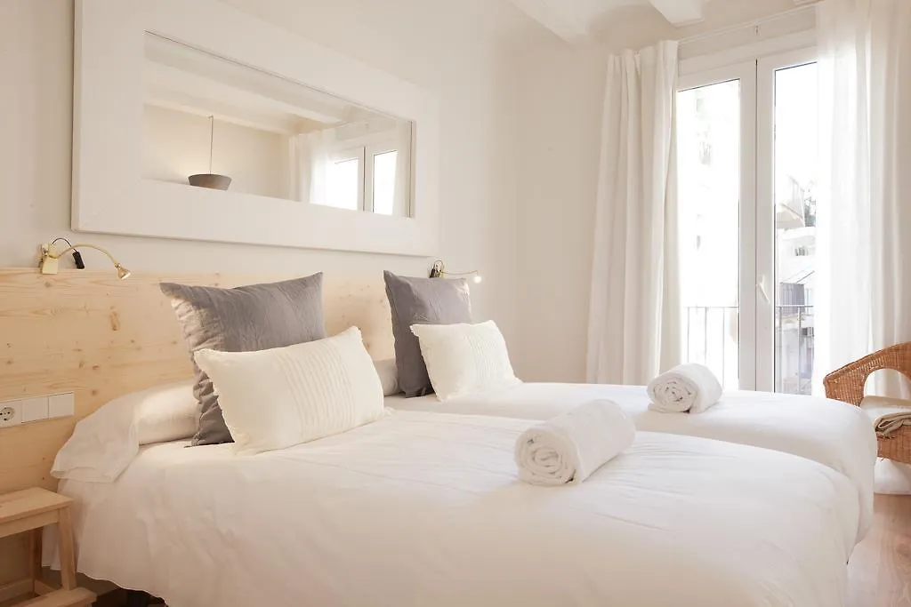 Apartment Canela Homes Barcelona Macba