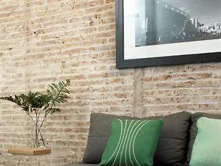 Apartmán Canela Homes Barcelona Macba Španělsko